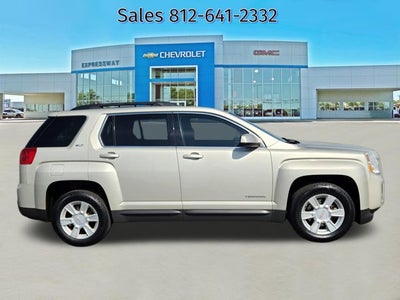 2013 GMC Terrain SLT