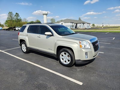 2013 GMC Terrain SLT