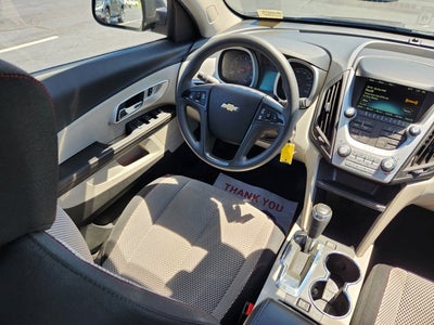 2016 Chevrolet Equinox LS