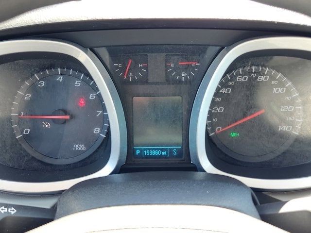 2016 Chevrolet Equinox LS