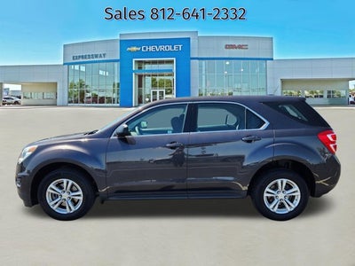 2016 Chevrolet Equinox LS