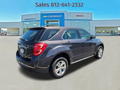 2016 Chevrolet Equinox LS