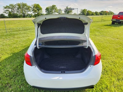 2017 Toyota Corolla Base