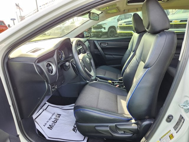2017 Toyota Corolla Base