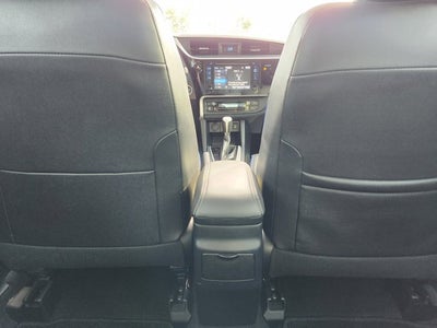 2017 Toyota Corolla Base