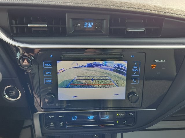 2017 Toyota Corolla Base