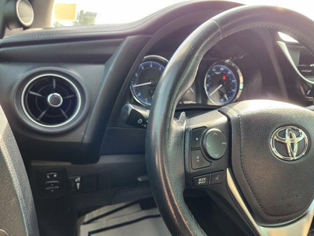 2017 Toyota Corolla Base