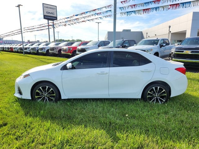 2017 Toyota Corolla Base