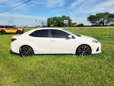 2017 Toyota Corolla Base