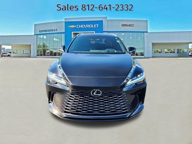 2024 Lexus RX RX 350 Premium Plus