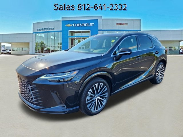 2024 Lexus RX RX 350 Premium Plus