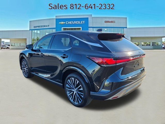 2024 Lexus RX RX 350 Premium Plus