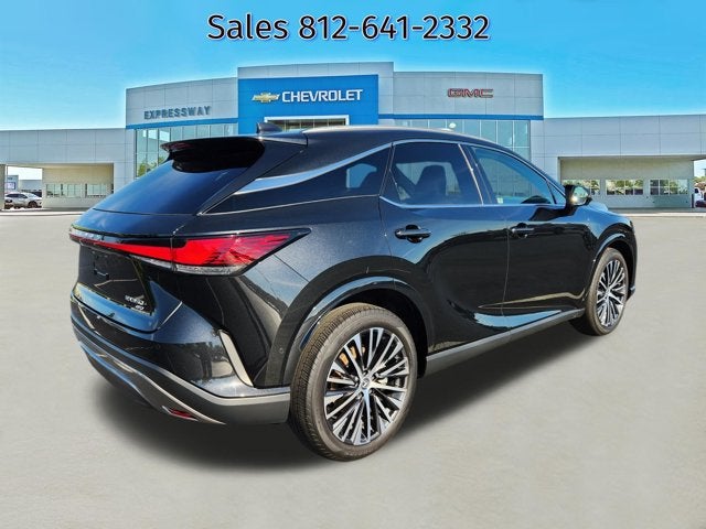 2024 Lexus RX RX 350 Premium Plus