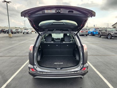 2017 Toyota RAV4 Platinum