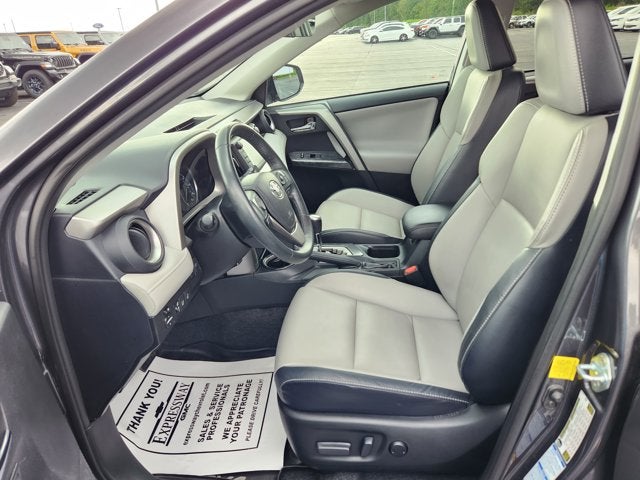 2017 Toyota RAV4 Platinum