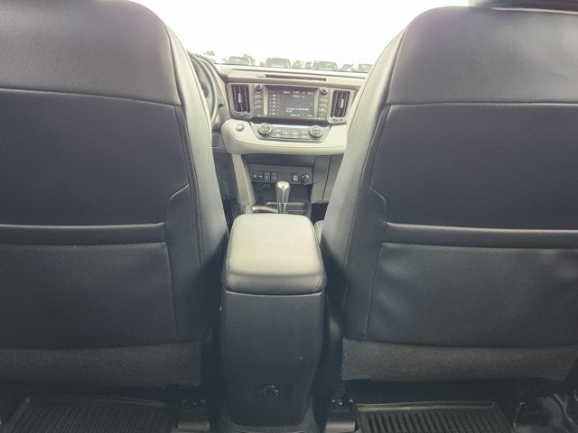 2017 Toyota RAV4 Platinum
