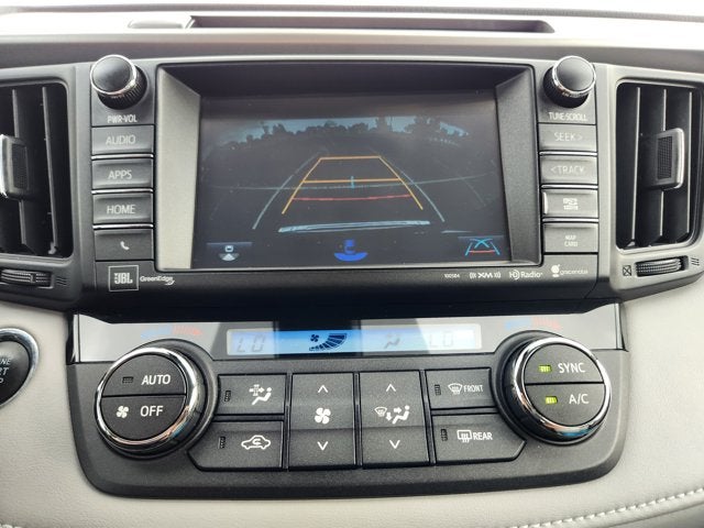2017 Toyota RAV4 Platinum