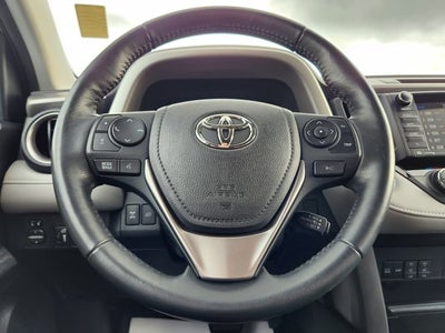 2017 Toyota RAV4 Platinum