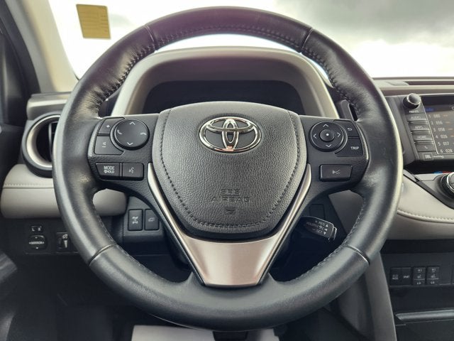 2017 Toyota RAV4 Platinum