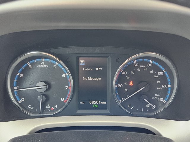 2017 Toyota RAV4 Platinum
