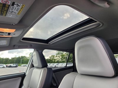2017 Toyota RAV4 Platinum