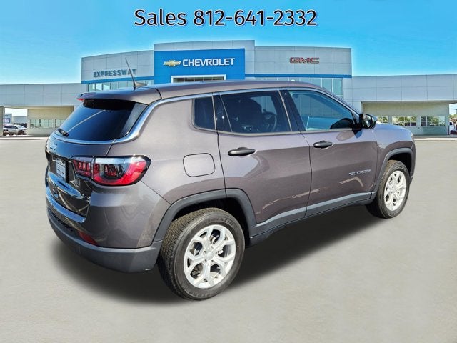 2024 Jeep Compass Sport