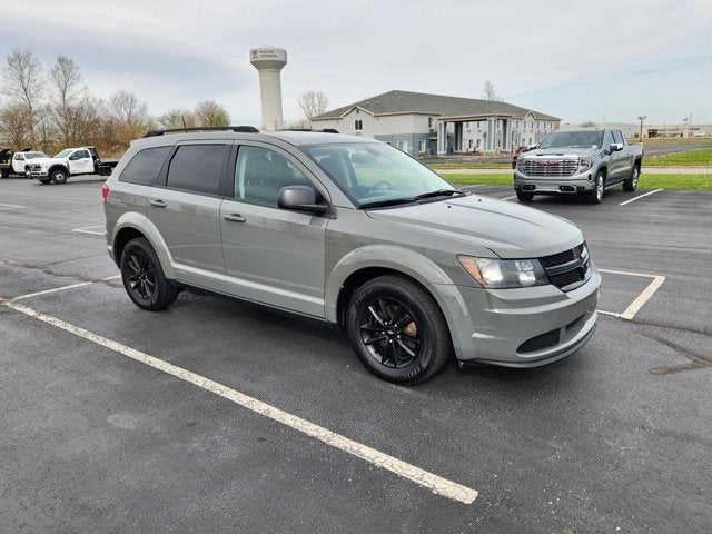 2020 Dodge Journey SE Value