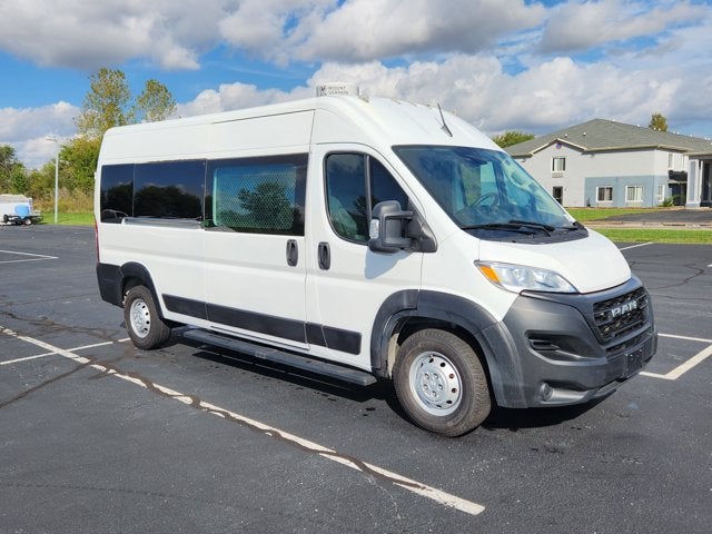 2023 RAM ProMaster Window Van Base