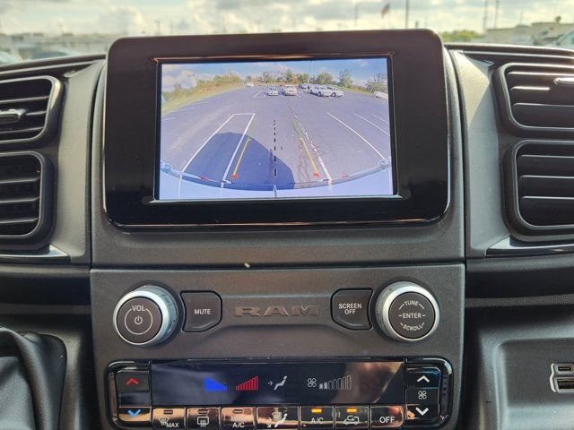 2023 RAM ProMaster Window Van Base