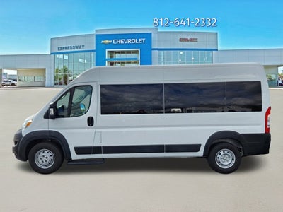 2023 RAM ProMaster Window Van Base