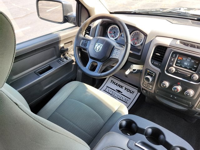 2018 RAM 1500 Express