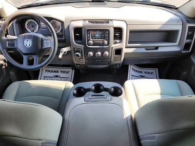 2018 RAM 1500 Express
