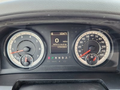2018 RAM 1500 Express