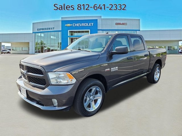 2018 RAM 1500 Express