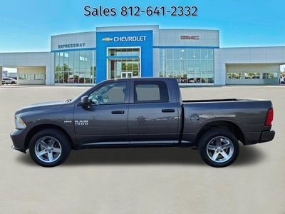 2018 RAM 1500 Express