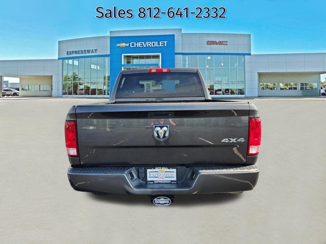 2018 RAM 1500 Express