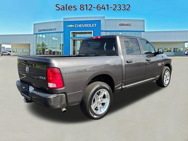 2018 RAM 1500 Express