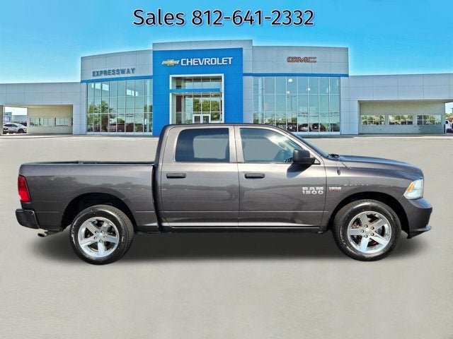 2018 RAM 1500 Express