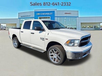 2020 RAM 1500 Classic Tradesman