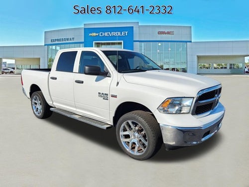 2020 RAM 1500 Classic Tradesman