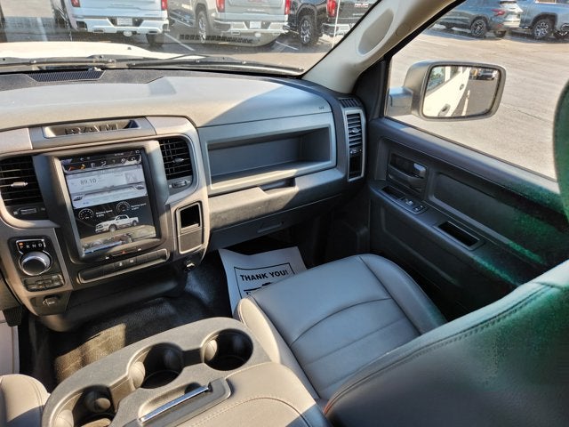 2020 RAM 1500 Classic Tradesman