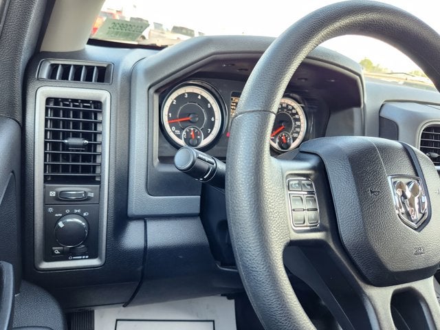 2020 RAM 1500 Classic Tradesman
