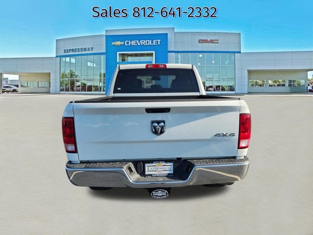 2020 RAM 1500 Classic Tradesman
