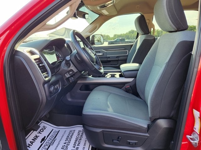 2019 RAM 2500 Big Horn