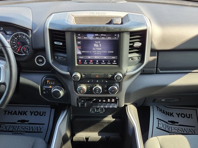 2019 RAM 2500 Big Horn