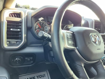 2019 RAM 2500 Big Horn