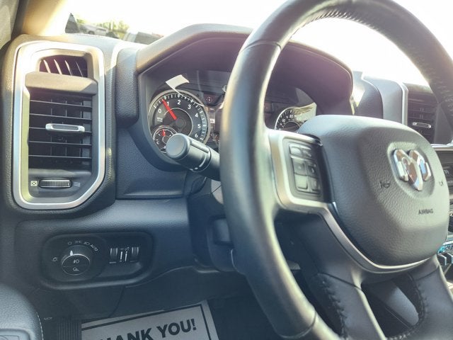 2019 RAM 2500 Big Horn