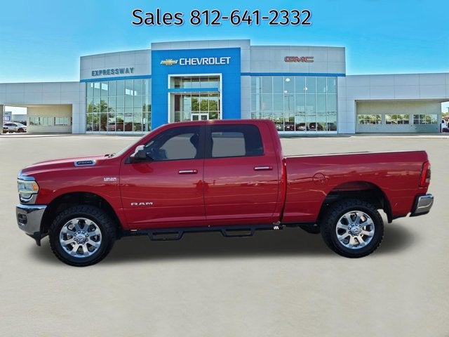 2019 RAM 2500 Big Horn