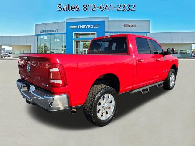 2019 RAM 2500 Big Horn
