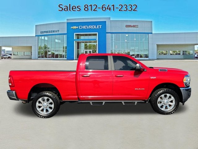 2019 RAM 2500 Big Horn